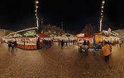 Weihnachtsmarkt Aachen - Markt