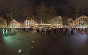 Weihnachtsmarkt Hamburg -  / Gerhart-Hauptmann-Platz