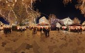 Hannover - Weihnachtsmarkt in der Grupenstra�e