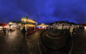 Weihnachtsmarkt Heidelberg - Karlsplatz