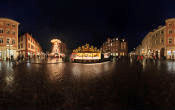Weihnachtsmarkt Heidelberg - Hauptstra�e / 