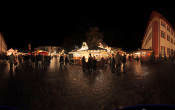 Weihnachtsmarkt Heidelberg - Universit�tsplatz