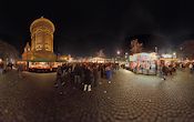 Weihnachtsmarkt Mannheim - Friedrichsplatz