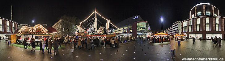 Weihnachtsmarkt Duisburg
