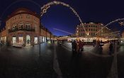 Mainzer Weihnachtsmarkt - Marktplatz
